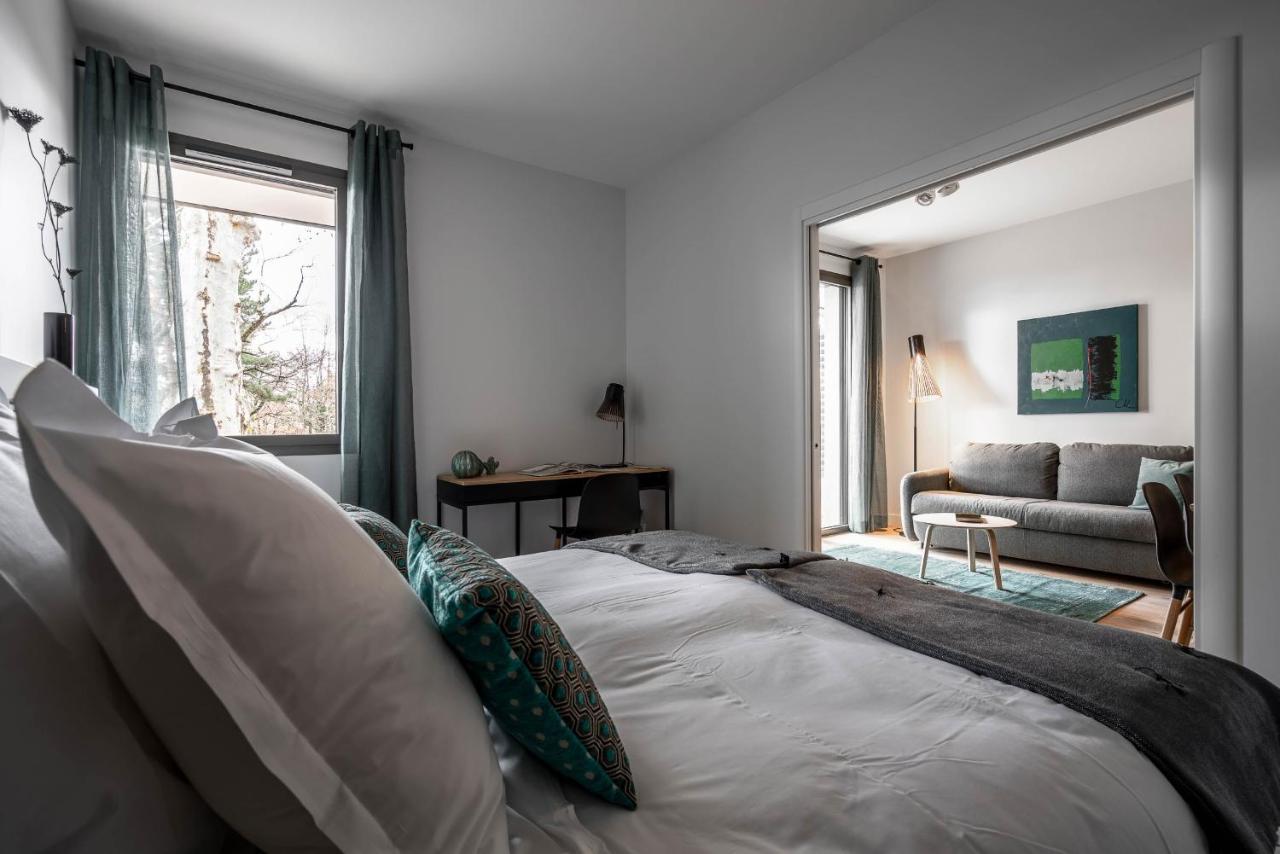La Grange Des Peres Aparthotel Annecy