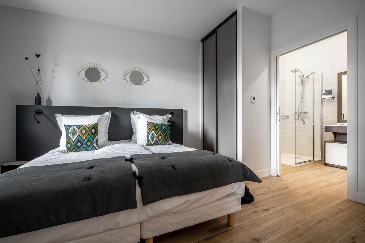 La Grange Des Peres Aparthotel