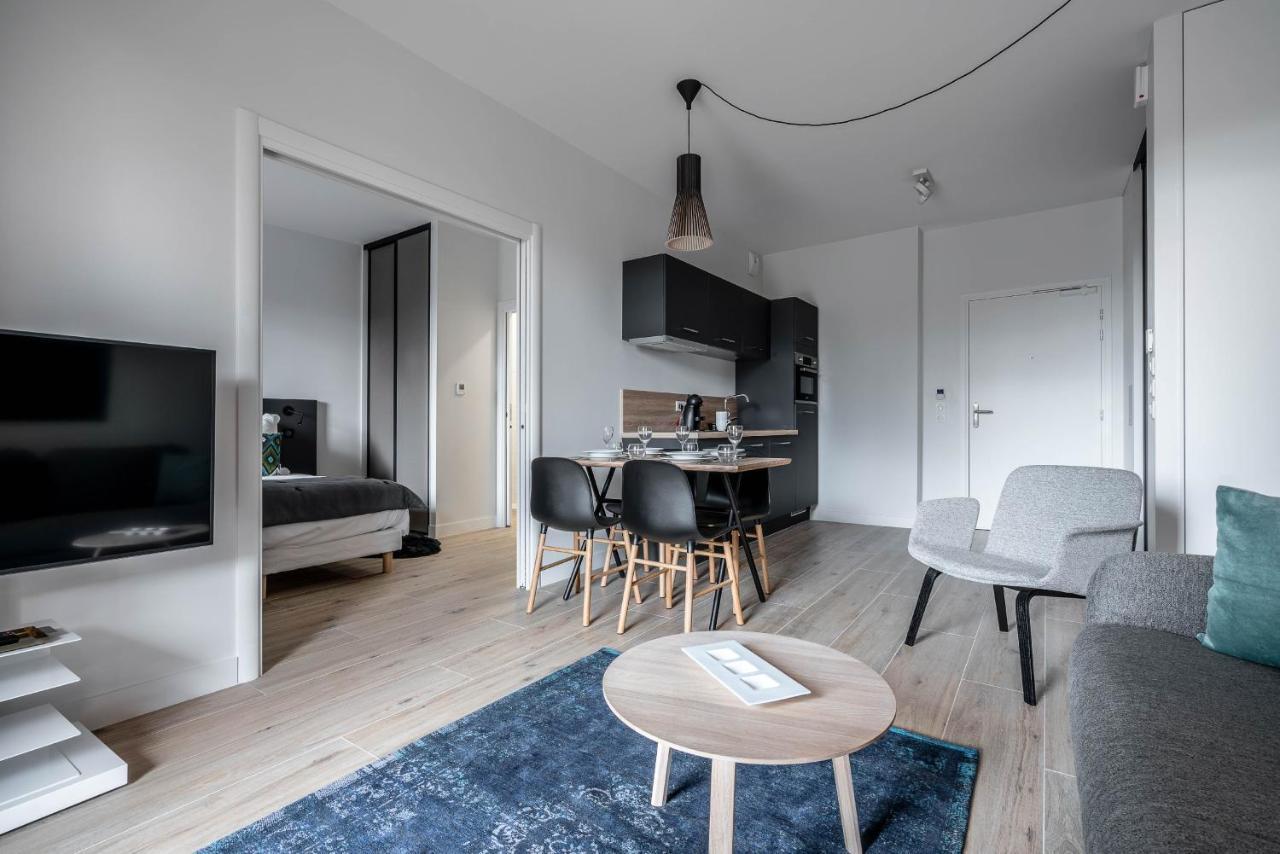 Aparthotel La Grange Des Peres