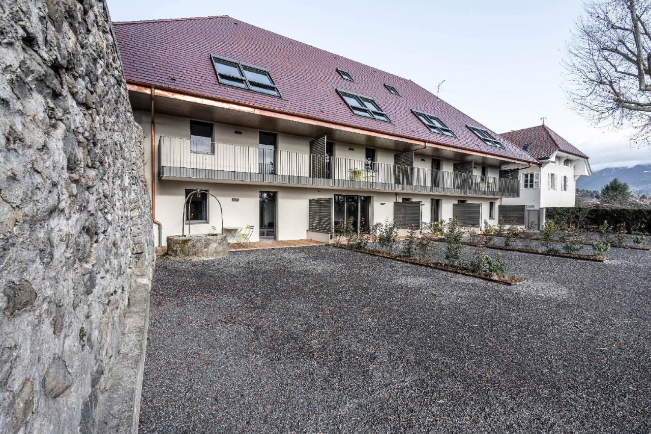 La Grange Des Peres