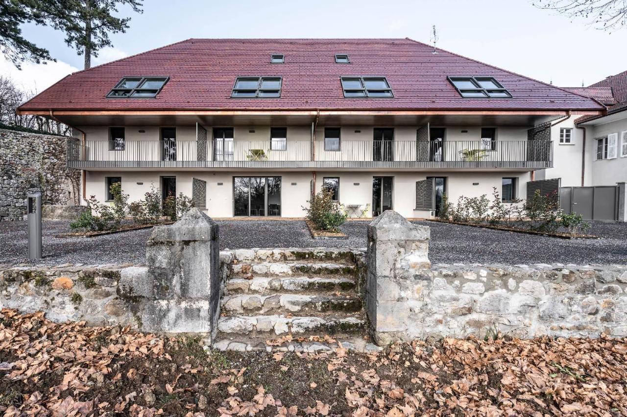 La Grange Des Peres Annecy
