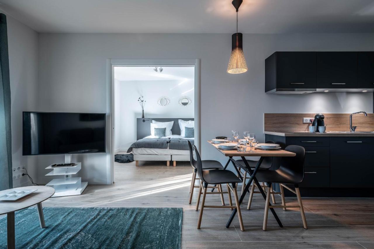 Aparthotel La Grange Des Peres 2*