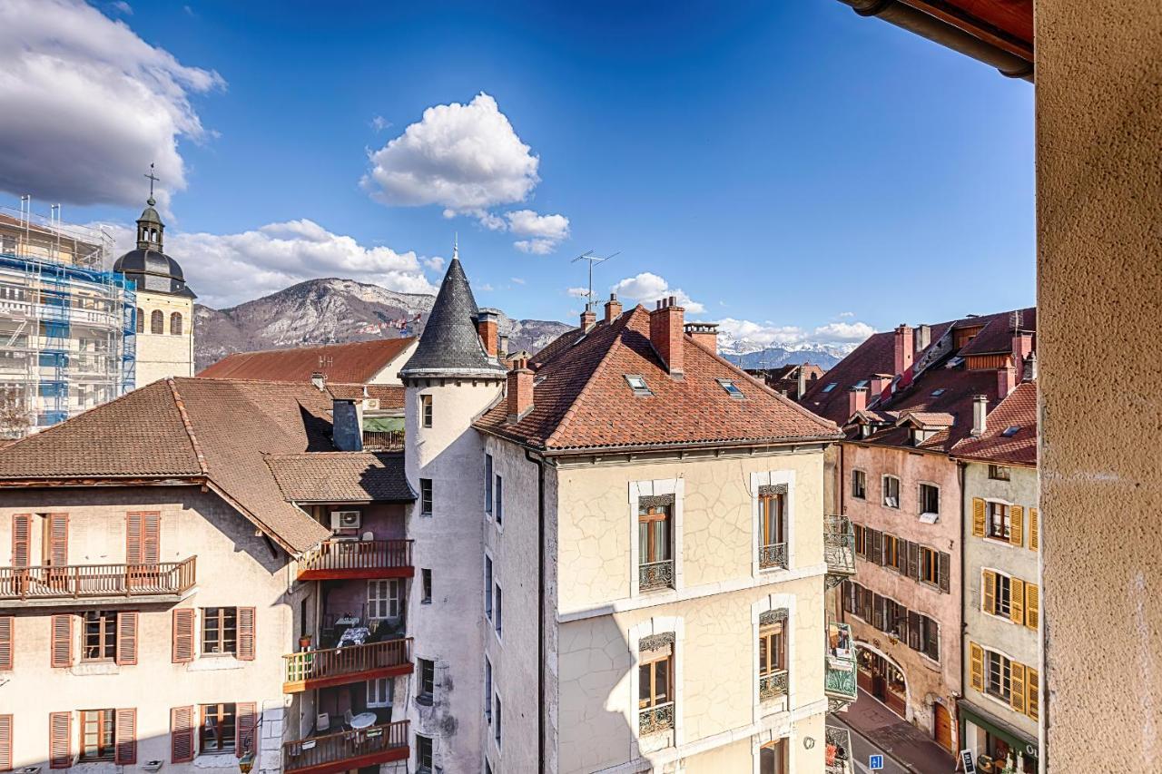 Filaterie Apartment Annecy