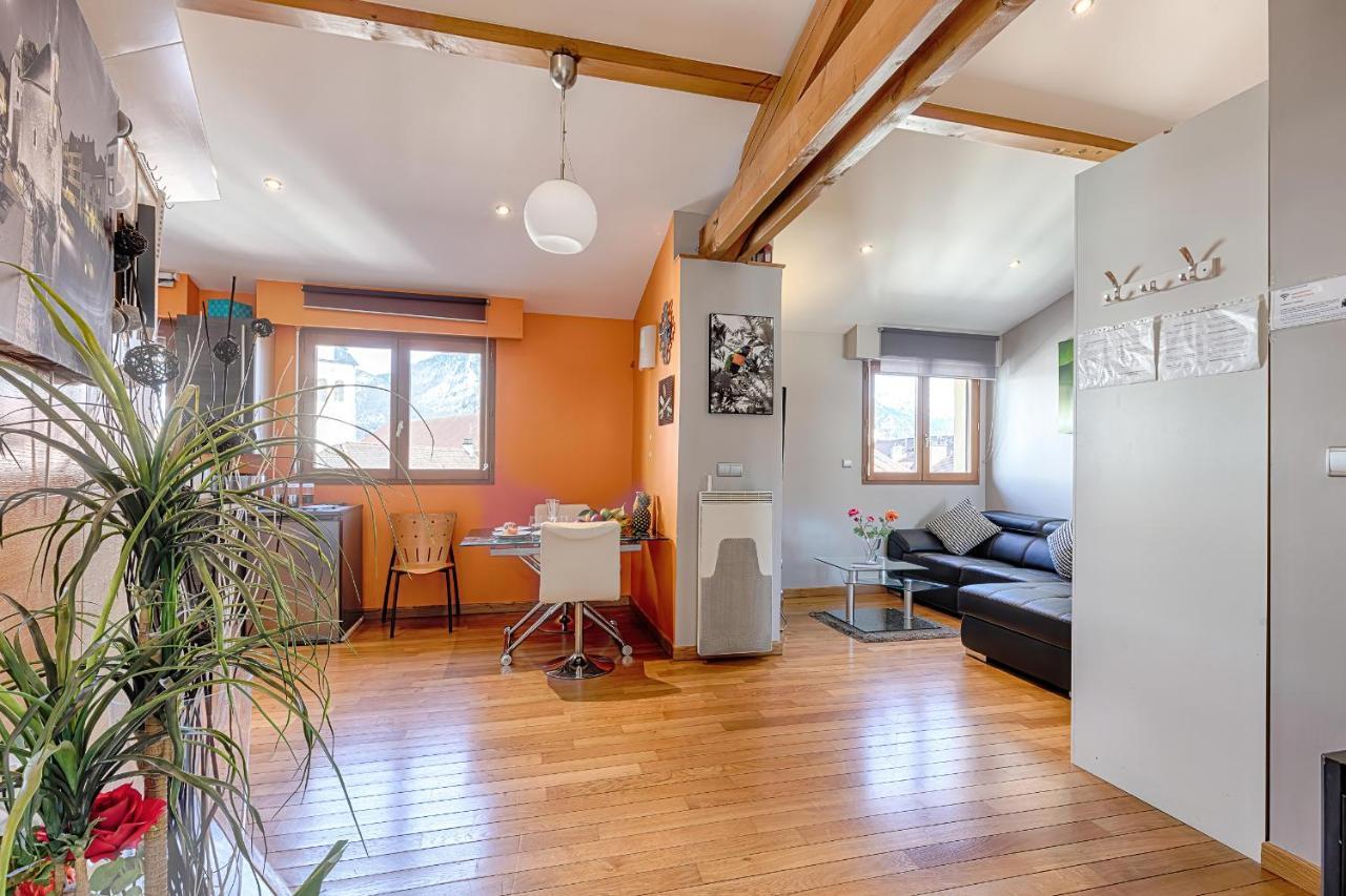 Filaterie Apartment Annecy