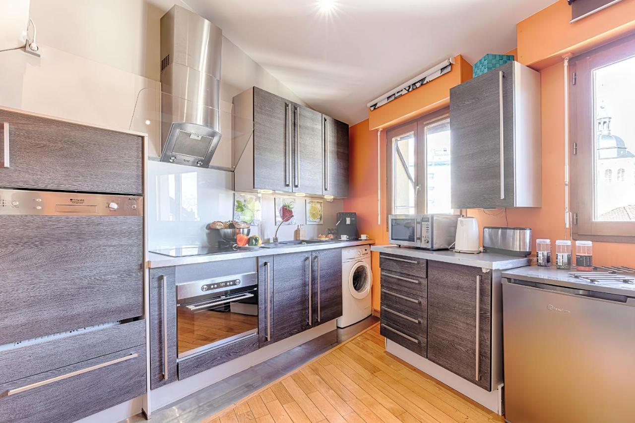 Apartment Filaterie Annecy