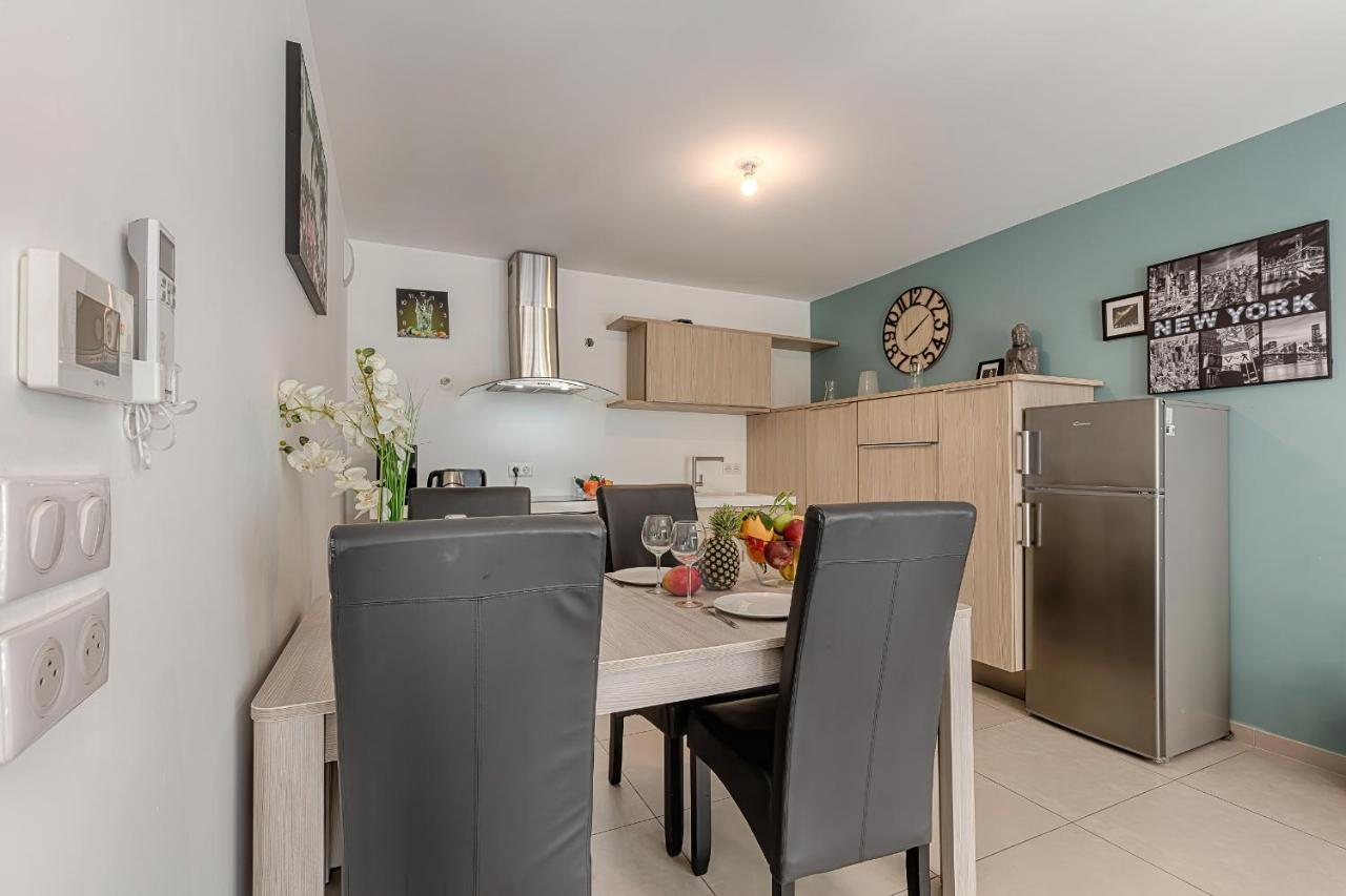 L'avant Scene Tresums Appartement