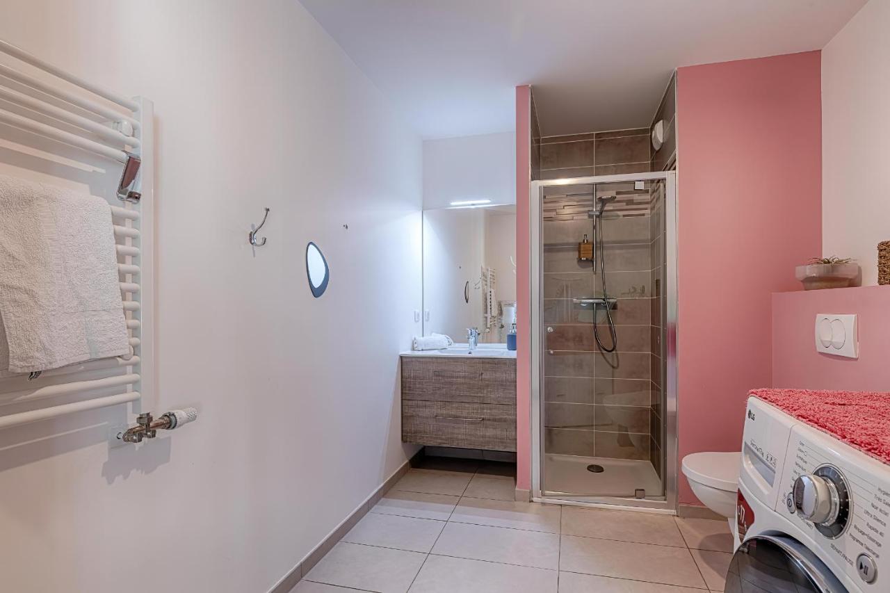 L'avant Scene Tresums Apartment Annecy