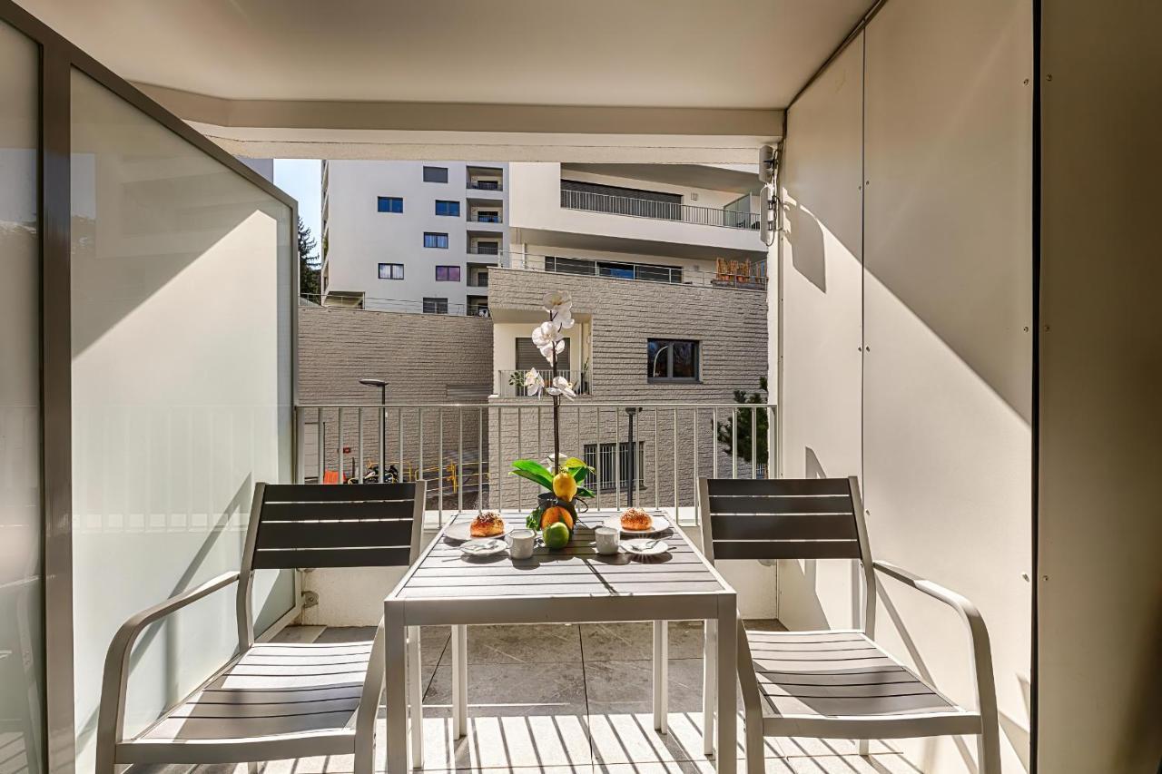 L'avant Scene Tresums Apartment Annecy