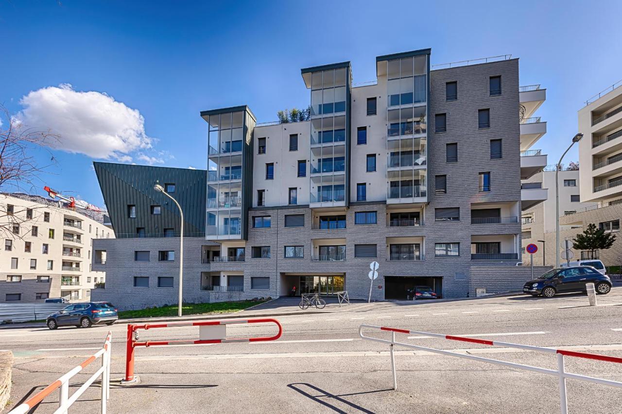 L'avant Scene Tresums Apartment Annecy