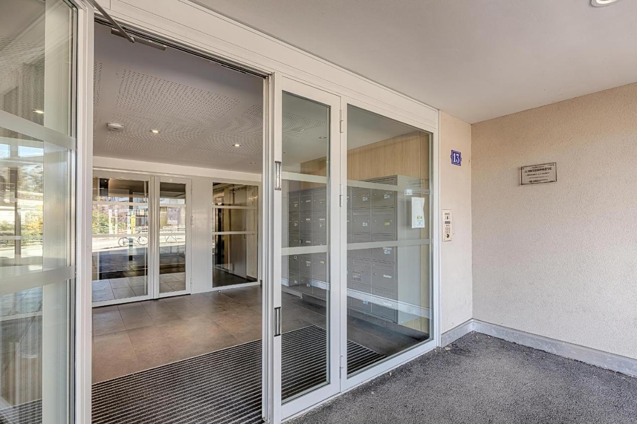 Apartment L'avant Scene Tresums