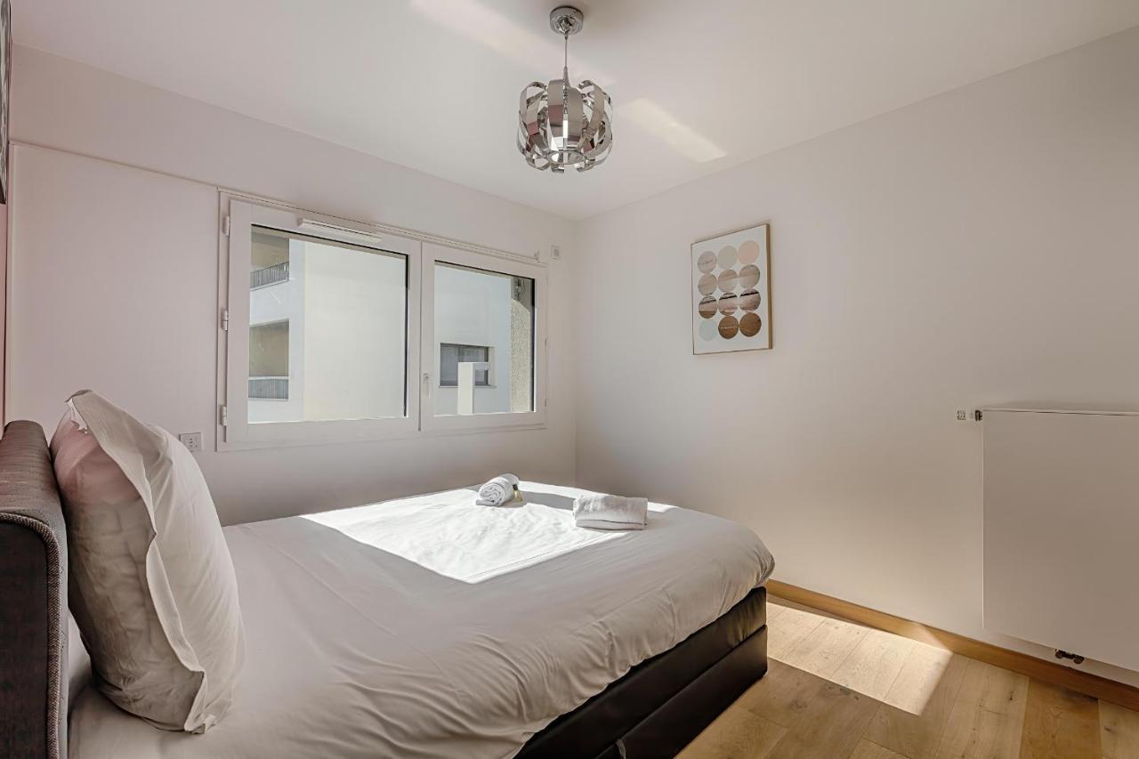Apartment L'avant Scene Tresums