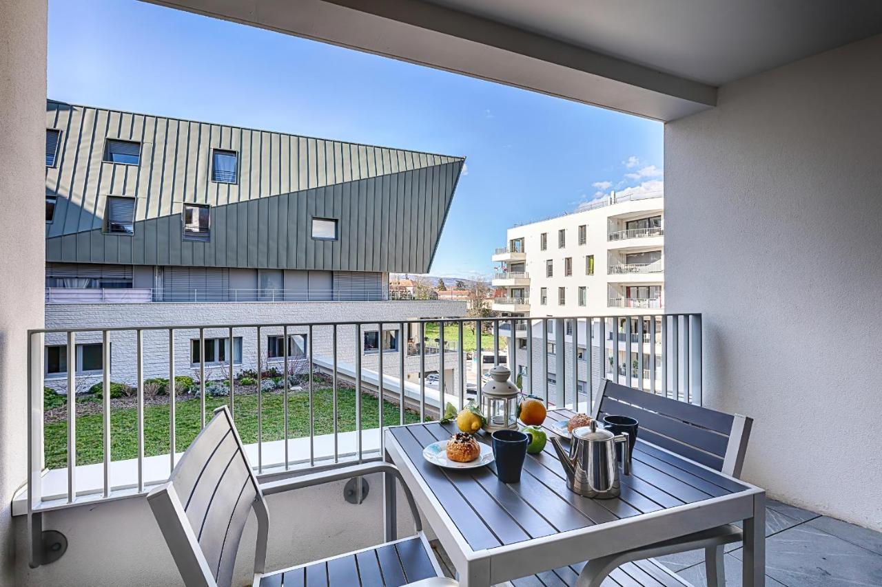 Appartement L'avant Scene Tresums Annecy