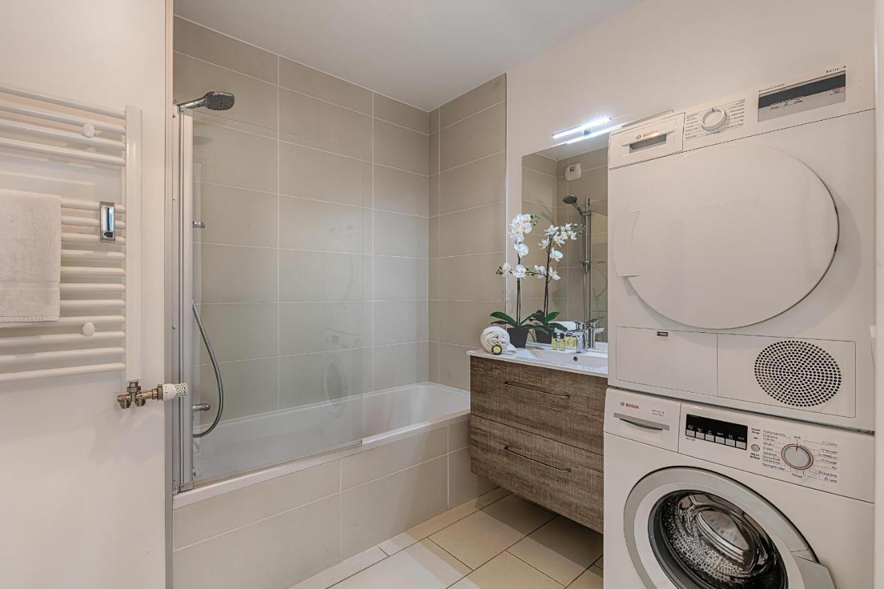 Apartment L'avant Scene Tresums