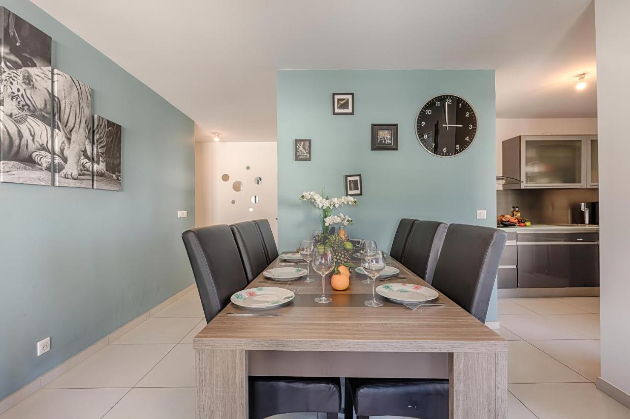 L'avant Scene Tresums Appartement *