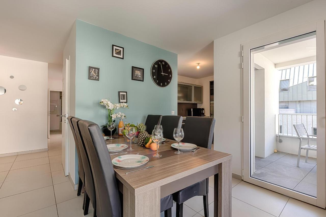 Appartement L'avant Scene Tresums *