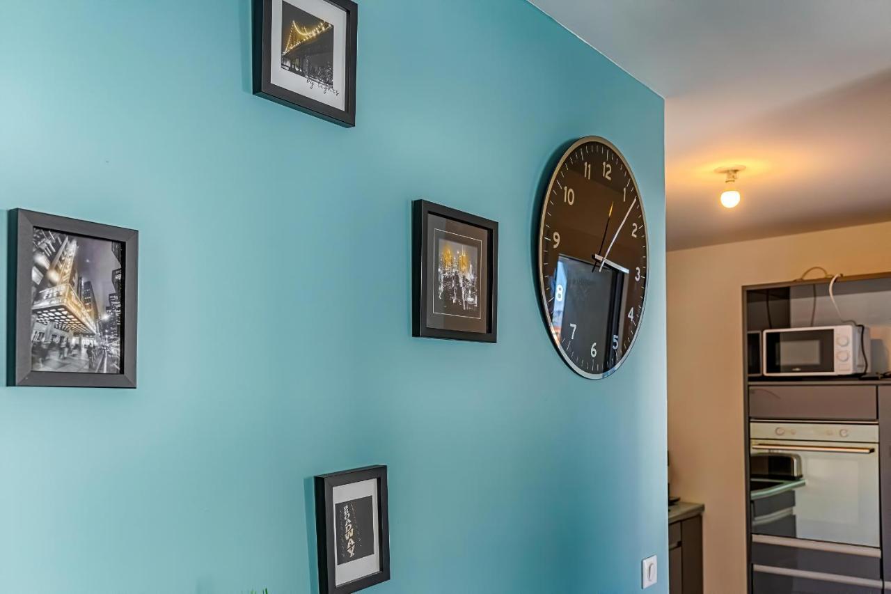 L'avant Scene Tresums Apartment Annecy