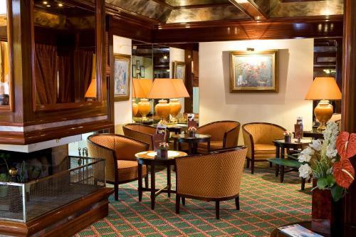 Hotel Le Flamboyant 3*