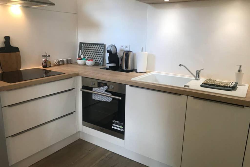 Appartement Le 35, Charme, Parking & Proche Lac, 2 Pers