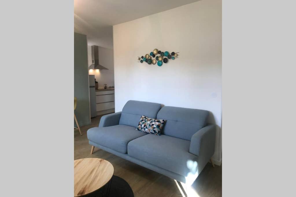 Appartement Le 35, Charme, Parking & Proche Lac, 2 Pers *