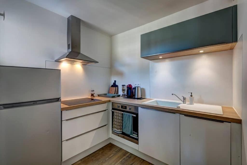 Le 35, Charme, Parking & Proche Lac, 2 Pers Appartement Annecy