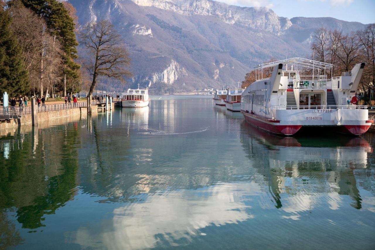 Campanile Centre - Gare Annecy