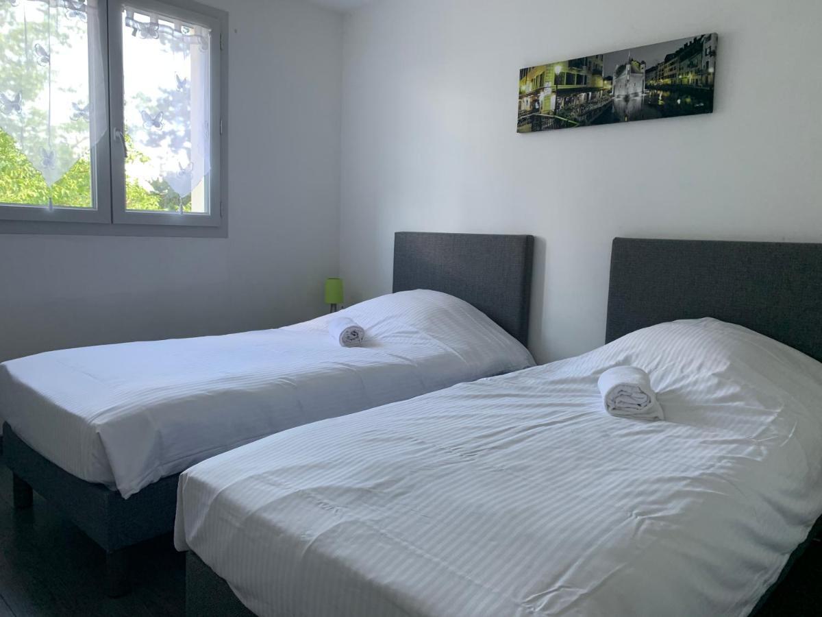 Villa Catalina Annecy