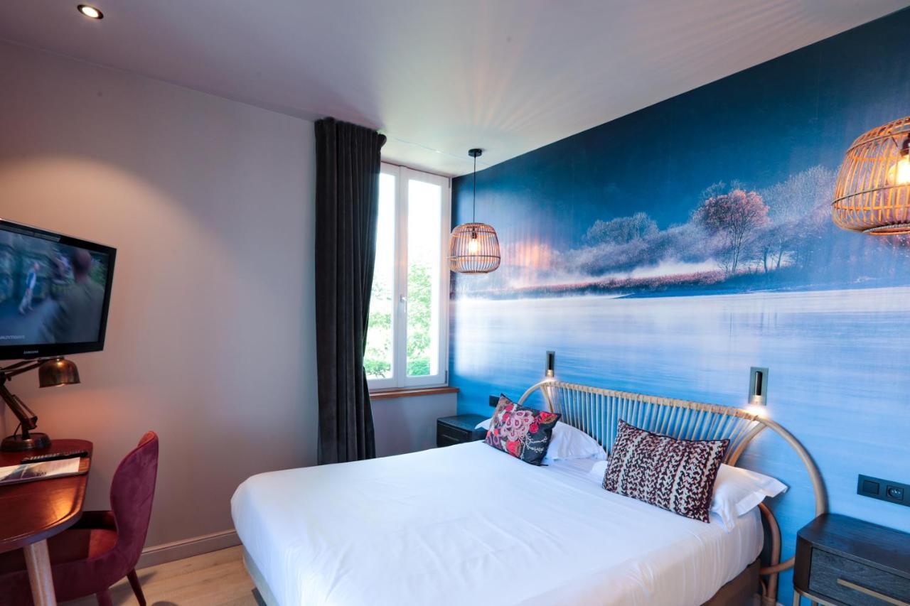 Hotel Le Bel Abri