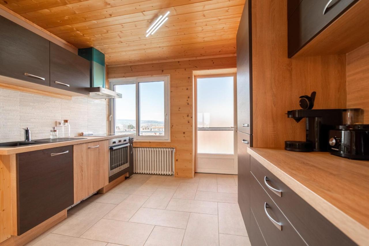 Esprit Montagne Private Apartment *