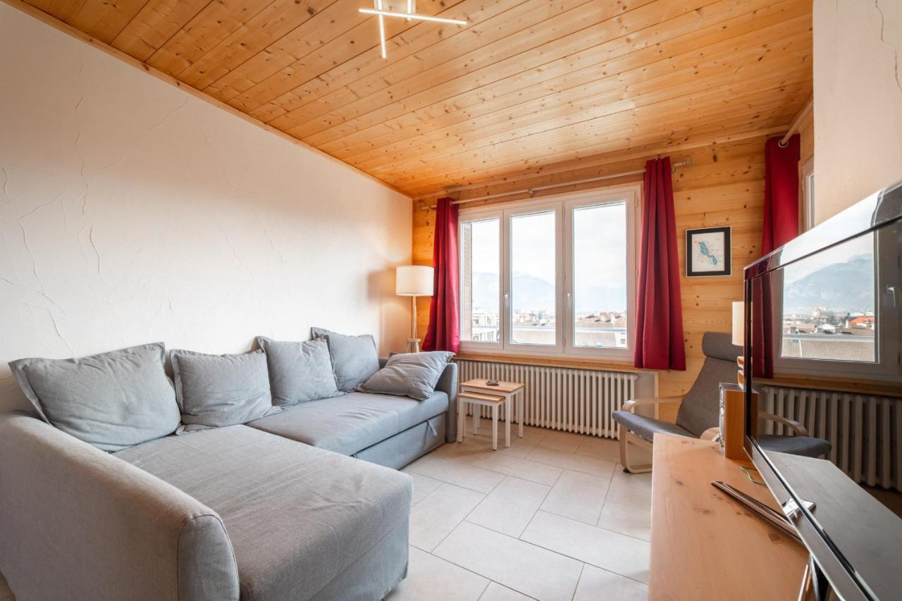 Apartment Esprit Montagne Private *