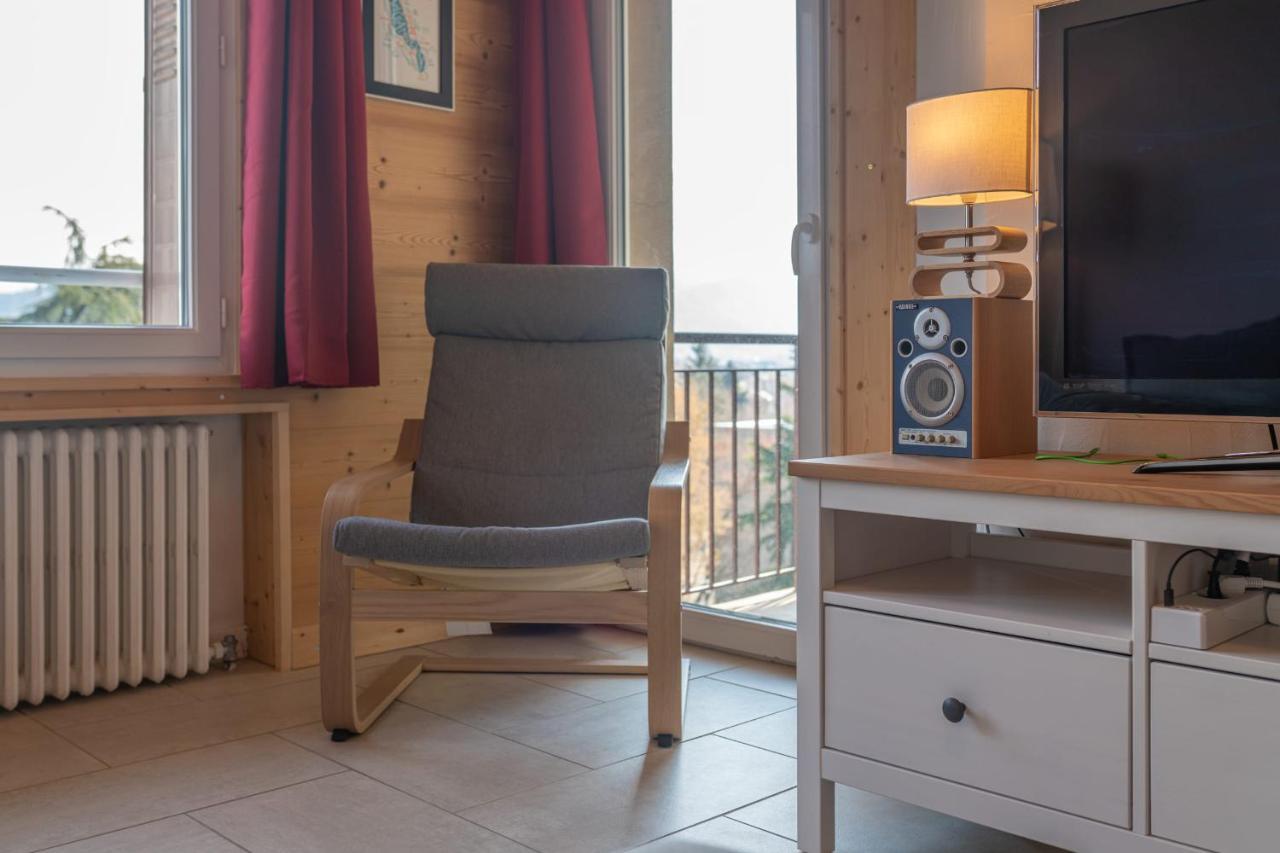 Esprit Montagne Private Apartment *