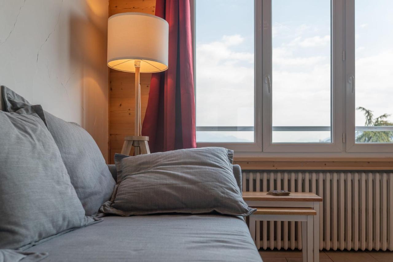 Apartment Esprit Montagne Private Annecy