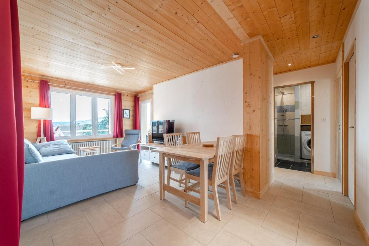 Esprit Montagne Private Apartment