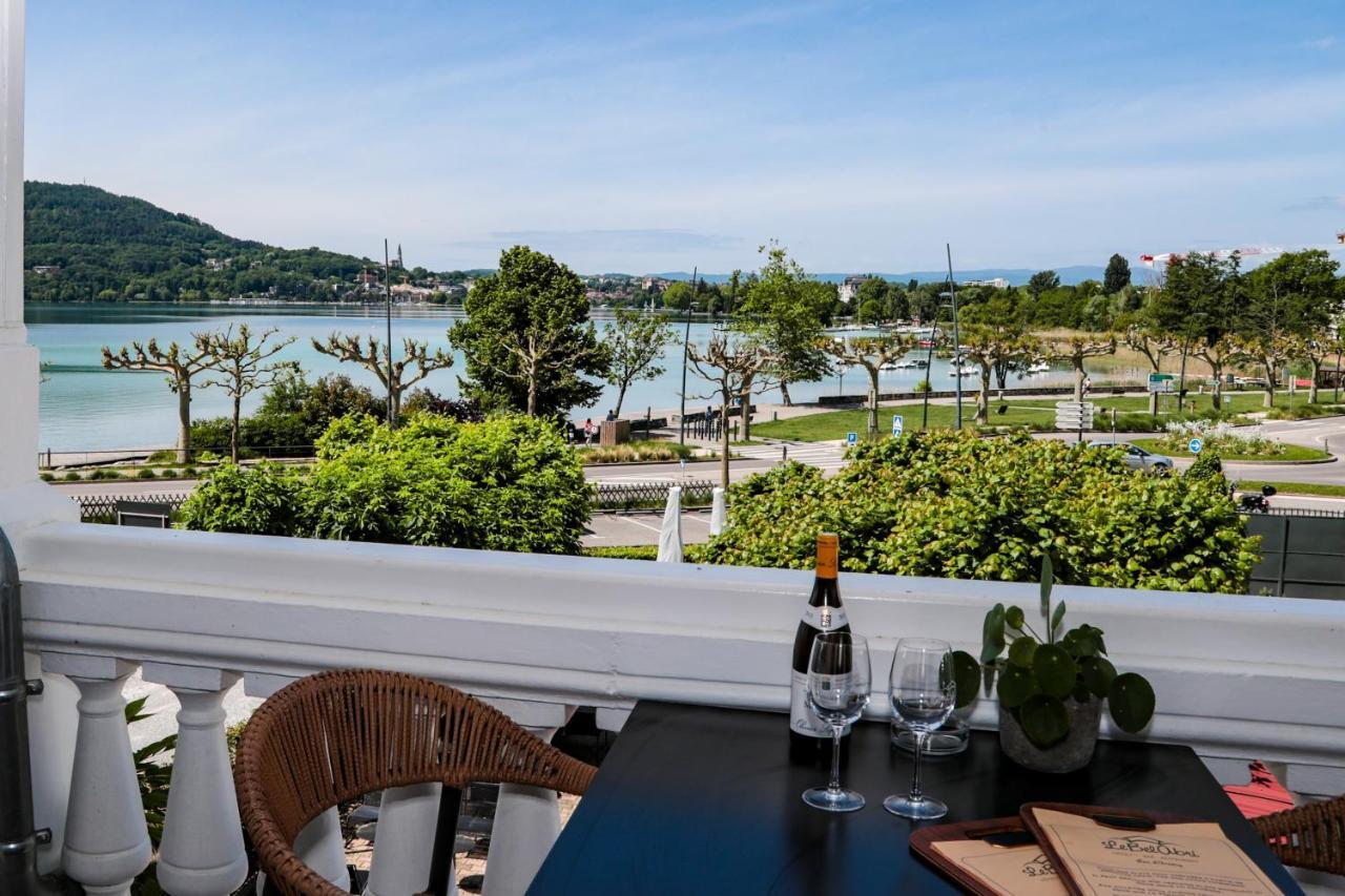 Hotel Le Bel Abri