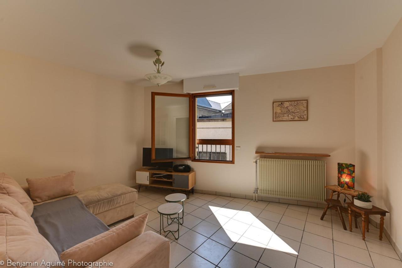 Le Vasse - 2 Bedrooms With Terrace - Pedestrian Area Apartment