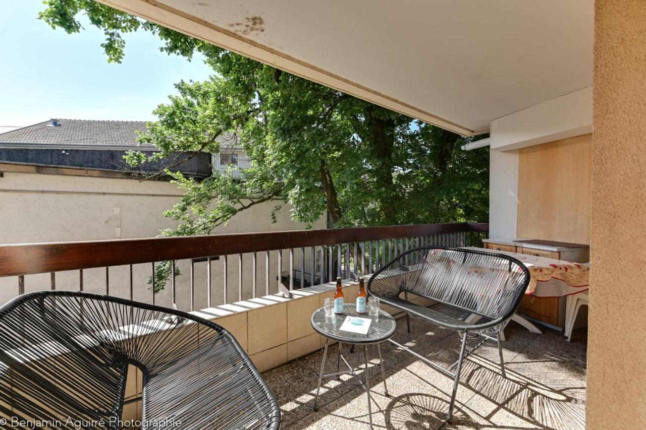 Le Vasse - 2 Bedrooms With Terrace - Pedestrian Area Annecy