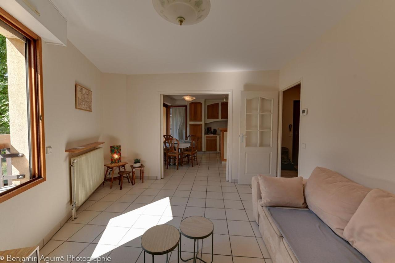 Le Vasse - 2 Bedrooms With Terrace - Pedestrian Area Annecy