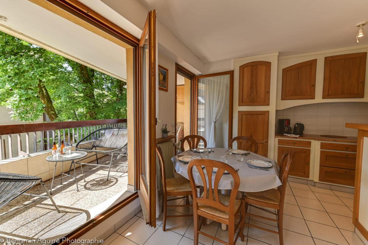 Le Vasse - 2 Bedrooms With Terrace - Pedestrian Area Annecy