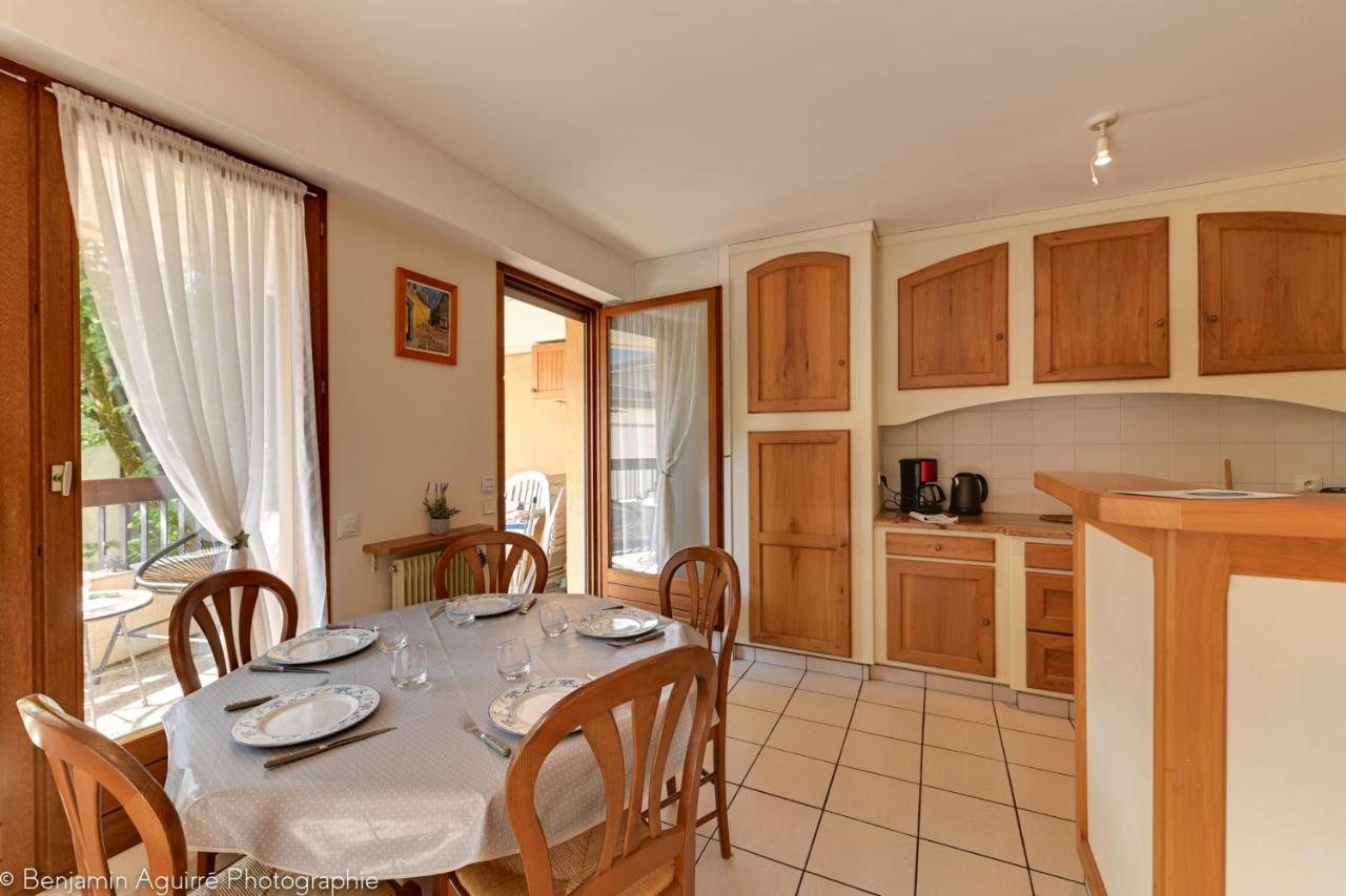 Le Vasse - 2 Bedrooms With Terrace - Pedestrian Area Apartment *