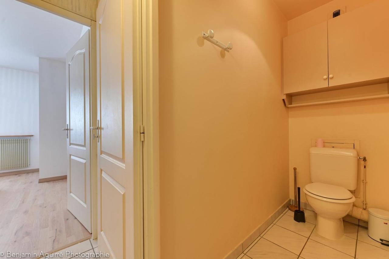 Le Vasse - 2 Bedrooms With Terrace - Pedestrian Area Apartment *