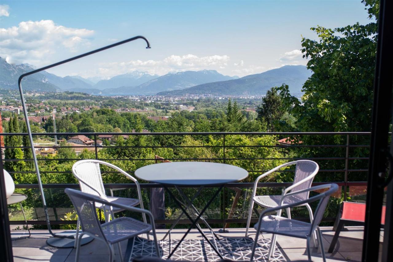 La Du Villa Annecy