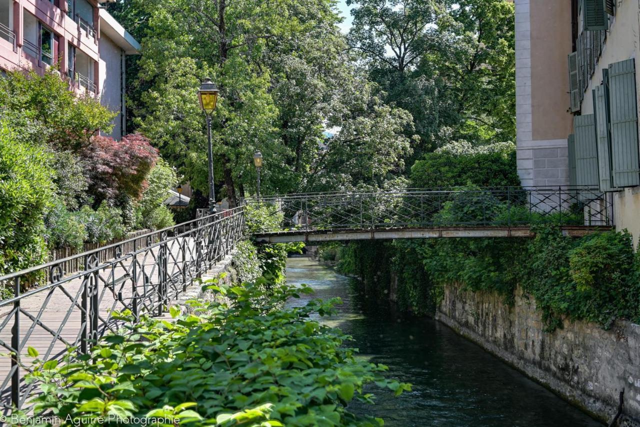 Le Vasse - 2 Bedrooms With Terrace - Pedestrian Area * Annecy